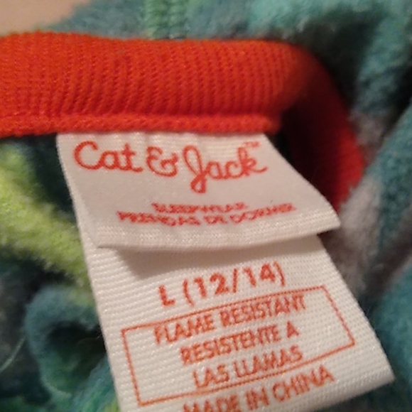 Monster hoodie - Picture 2 of 2